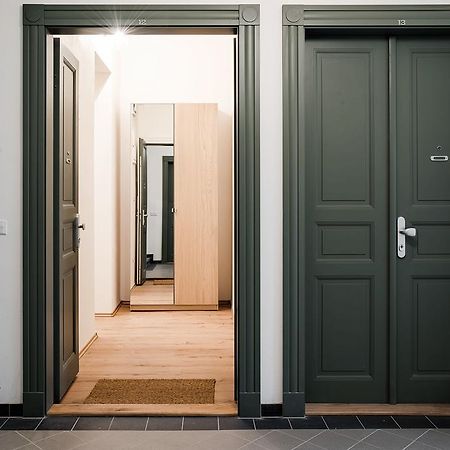 Apartment Gesse Brezinova Praha Eksteriør bilde