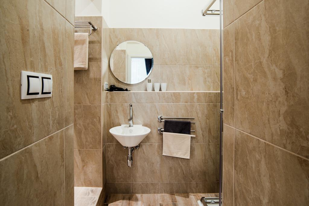 Apartment Gesse Brezinova Praha Eksteriør bilde