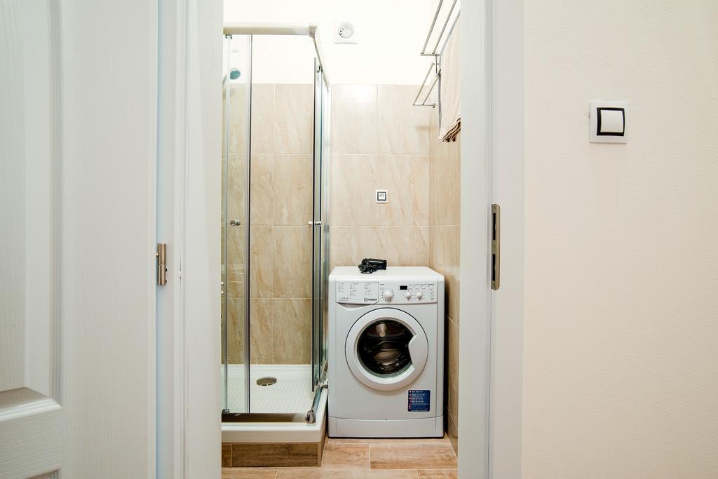 Apartment Gesse Brezinova Praha Eksteriør bilde