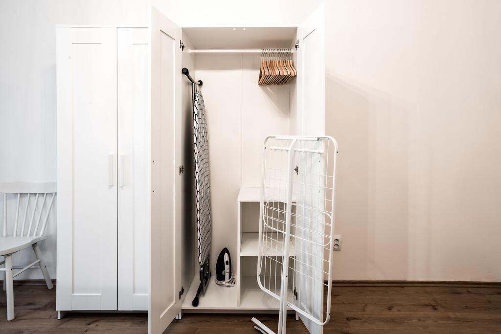 Apartment Gesse Brezinova Praha Eksteriør bilde