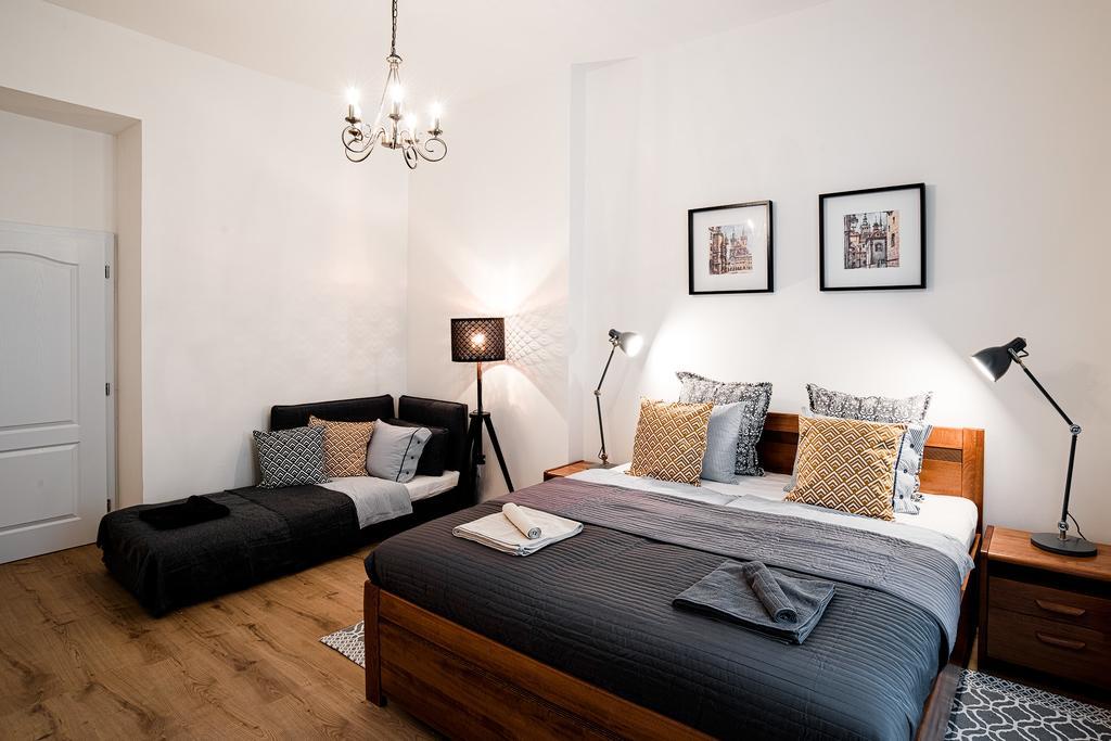 Apartment Gesse Brezinova Praha Eksteriør bilde